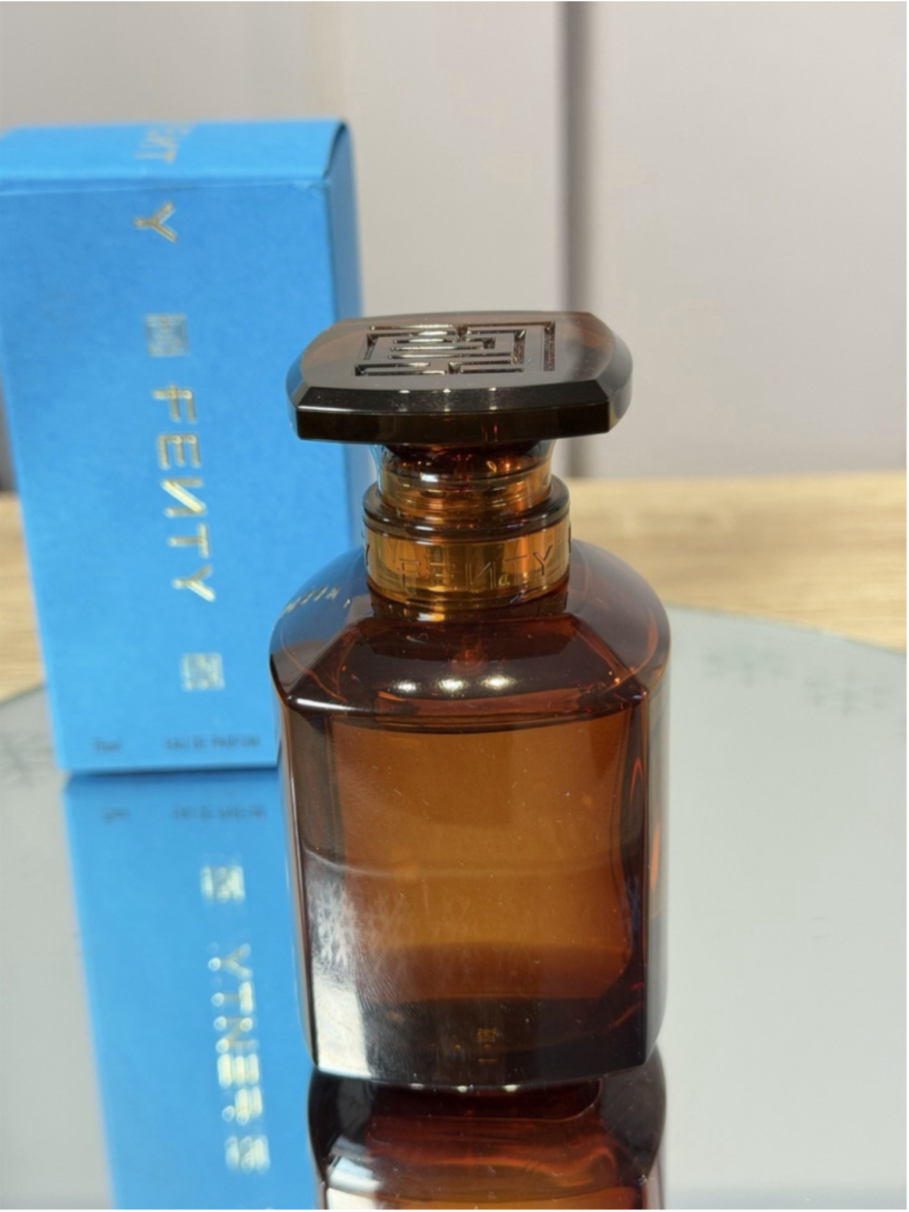 FENTY BEAUTY by Rihanna Eau De Parfum 2.5 fl oz/75ml Perfume Spray NEW - Picture 4 of 11